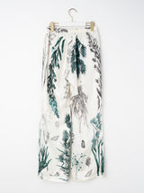 LONG PANTS / BOTANICAL