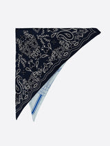 TRIANGULAR SCARF MINI / KAREIDO BANDANA