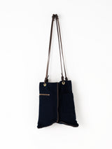 <reversible print tote bag s> Botanical Memories</reversible>