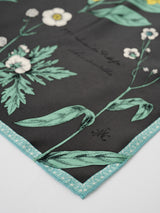 SILK SCARF 65 / BOTANICAL MEMORIES