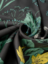 SILK SCARF 65 / BOTANICAL MEMORIES