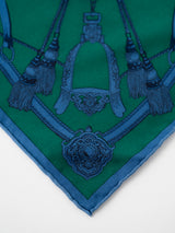 SILK SCARF 65 / SQUARE BELT