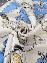 SILK SCARF 65 / ART REVERIE