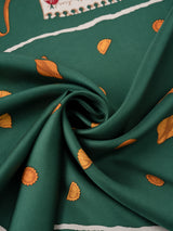 SILK SCARF 65 / RAVIOLI