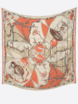 COTTON SILK STOLE 120 / BIT BALLOON