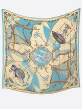 COTTON SILK STOLE 120 / BIT BALLOON