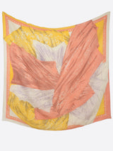 COTTON SILK STOLE 120 / FRAGMENT BANDANA