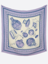 COTTON SILK STOLE 120 / BALLOON BANDANA
