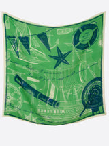 COTTON SILK STOLE 120 / BONNE MER