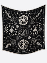 COTTON SILK STOLE 120 / BOHEMIAN BANDANA