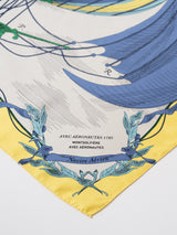 SILK SCARF 88 / CLASSICAL BALLOON