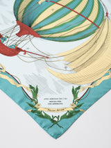 SILK SCARF 88 / CLASSICAL BALLOON