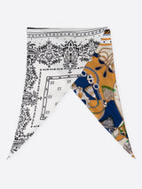 DIAMOND SCARF / PIROUETTE