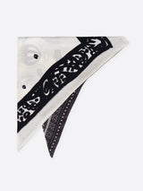 <Triangle Scarf Mini> Frame Bandana