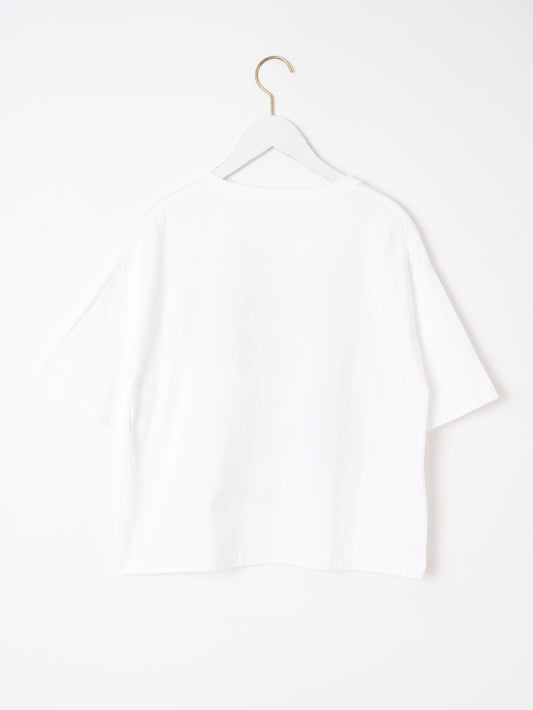 SHORT-SLEEVE T-SHIRT S / BOTANICAL