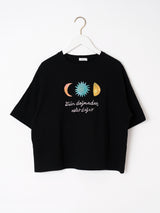 SHORT-SLEEVE T-SHIRT S / OHISAMA