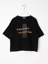 SHORT-SLEEVE T-SHIRT S / PISA