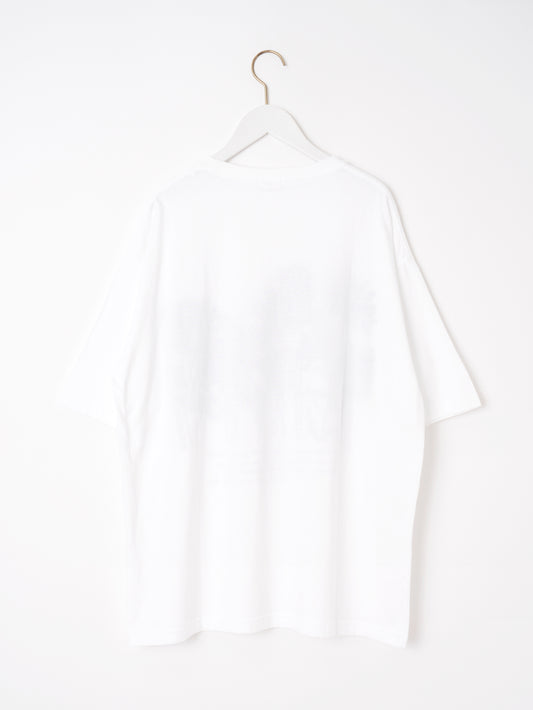SHORT-SLEEVE T-SHIRT  L / FLOWER
