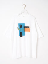 SHORT-SLEEVE T-SHIRT L / TULIP