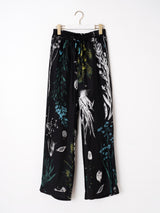 LONG PANTS / BOTANICAL