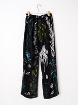 LONG PANTS / BOTANICAL