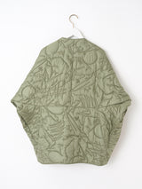 ＜キルティング変形ジャケット＞リバーシブル　マウンテン