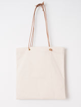 CANVAS PRINT TOTE BAG / BANDANA