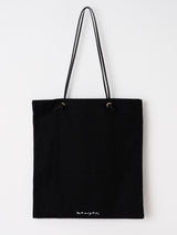 ＜帆布プリントトートバッグ＞フラワー