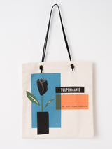 <Canvas Print Tote Bag> Tulip