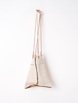 ＜リバーシブルプリントトートバッグS＞ハーバルガーデン