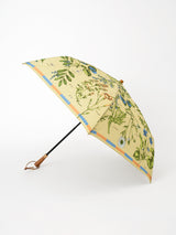 FOLDING UMBRELLA /  ANTIQUE FLOWER