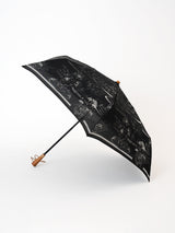 FOLDING UMBRELLA / GLASS DOME FLOWER