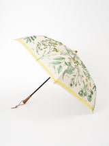 FOLDING UMBRELLA /  ANTIQUE FLOWER