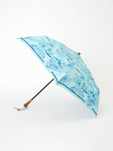 FOLDING UMBRELLA / GLASS DOME FLOWER