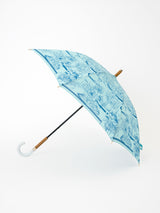 ALL-WEATHER UMBRELLA / GLASS DOME FLOWER