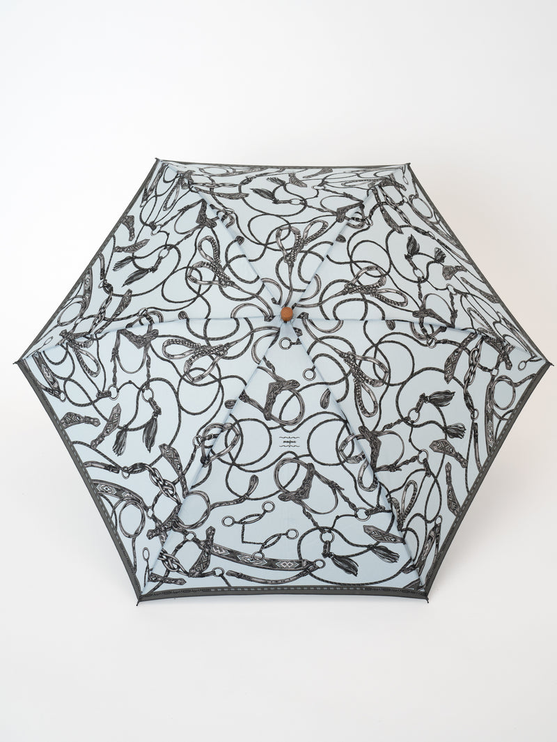 ＜晴雨兼用折傘＞ネイティブビット