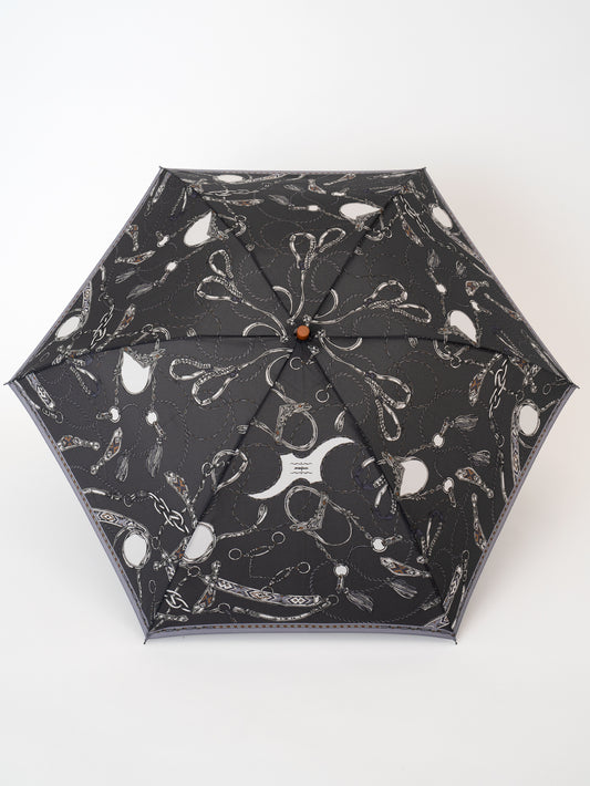 FOLDING UMBRELLA / TANGLE BELT