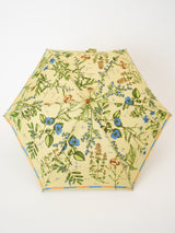FOLDING UMBRELLA /  ANTIQUE FLOWER