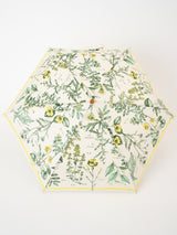 FOLDING UMBRELLA /  ANTIQUE FLOWER