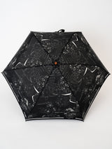FOLDING UMBRELLA / GLASS DOME FLOWER