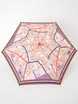 FOLDING UMBRELLA / TANGLE BELT