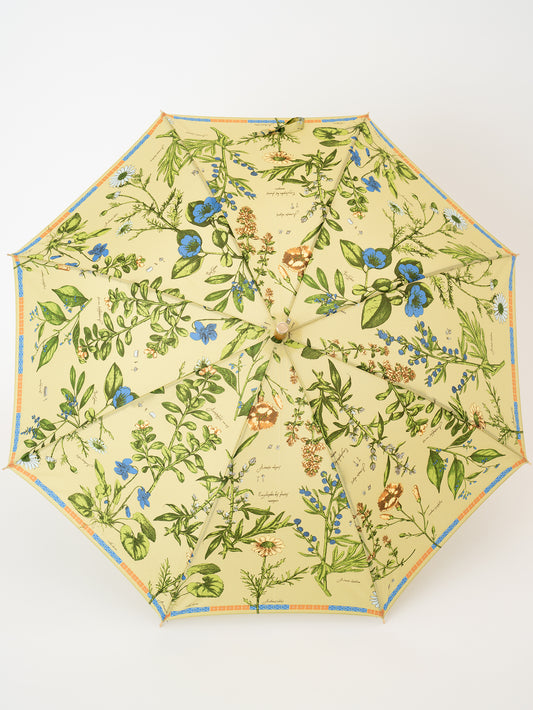 ALL-WEATHER UMBRELLA / ANTIQUE FLOWER