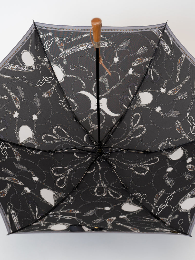 ＜晴雨兼用折傘＞ネイティブビット