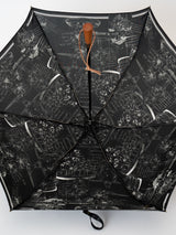 FOLDING UMBRELLA / GLASS DOME FLOWER