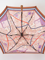 FOLDING UMBRELLA / TANGLE BELT