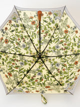 FOLDING UMBRELLA / HERBAL GARDEN