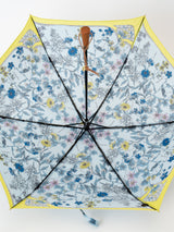 FOLDING UMBRELLA / HERBAL GARDEN