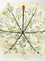 FOLDING UMBRELLA /  ANTIQUE FLOWER