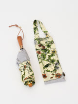 FOLDING UMBRELLA / HERBAL GARDEN