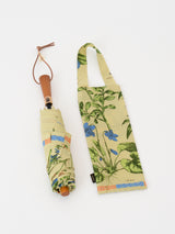 FOLDING UMBRELLA /  ANTIQUE FLOWER